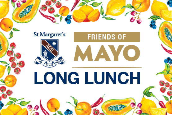MAYO Long Lunch Website Graphic